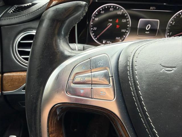 2014 Mercedes-Benz S 550 4MATIC