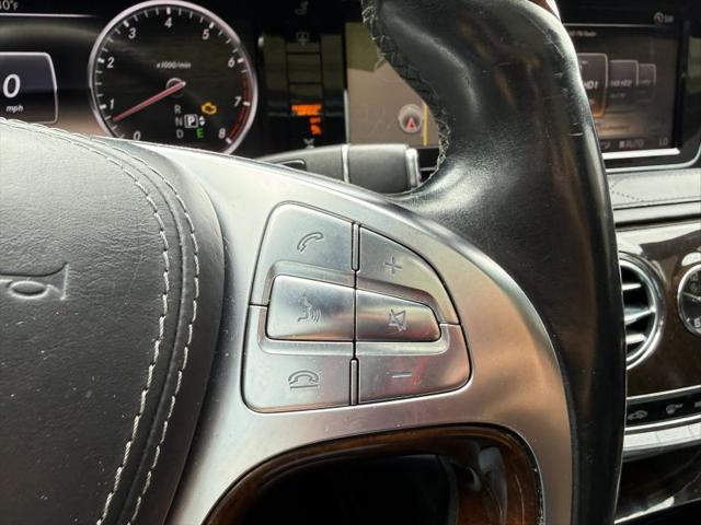 2014 Mercedes-Benz S 550 4MATIC