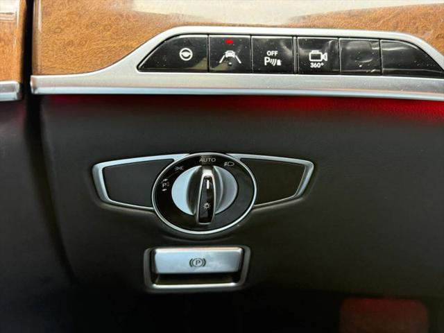 2014 Mercedes-Benz S 550 4MATIC