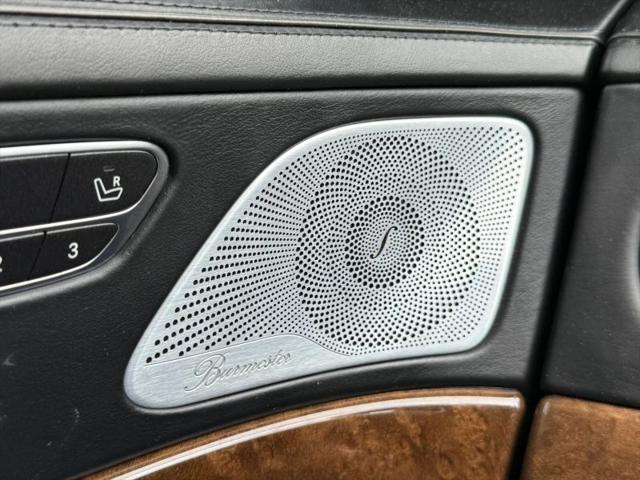 2014 Mercedes-Benz S 550 4MATIC