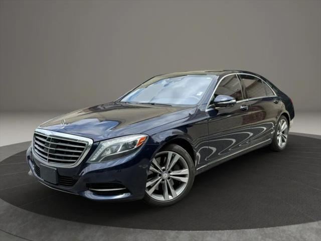 2014 Mercedes-Benz S 550 4MATIC for sale in Snellville, GA