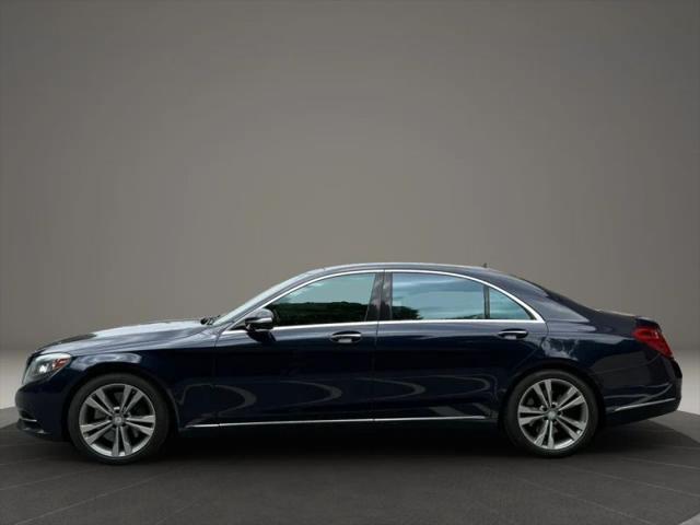 2014 Mercedes-Benz S 550 4MATIC
