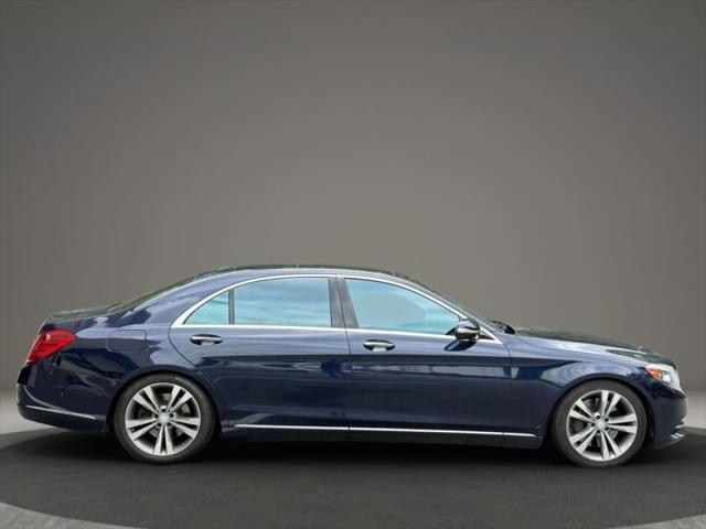 2014 Mercedes-Benz S 550 4MATIC
