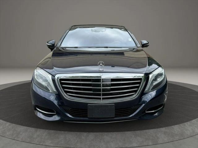 2014 Mercedes-Benz S 550 4MATIC