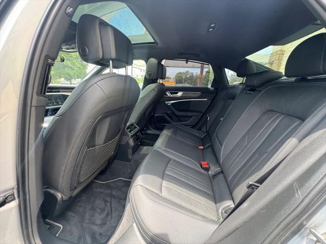 2019 Audi A6 55 Premium