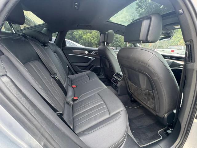 2019 Audi A6 55 Premium