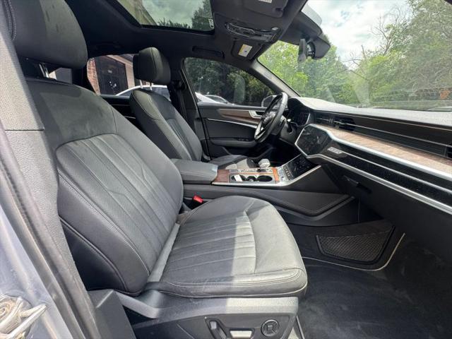 2019 Audi A6 55 Premium