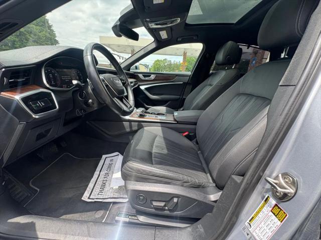 2019 Audi A6 55 Premium