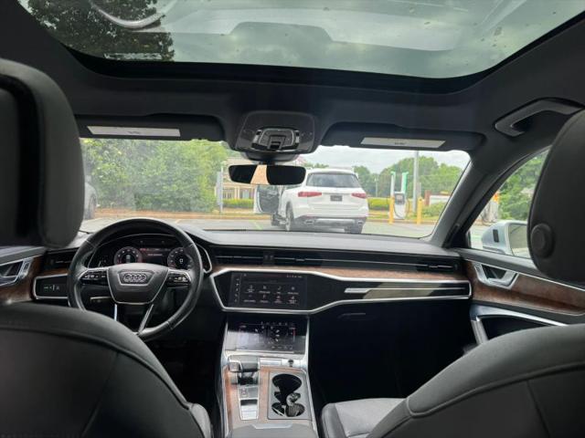2019 Audi A6 55 Premium