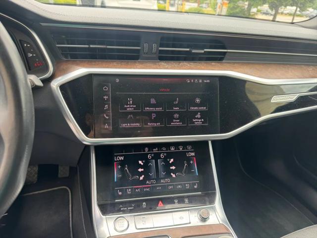 2019 Audi A6 55 Premium