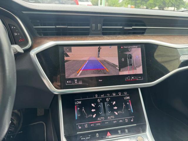 2019 Audi A6 55 Premium