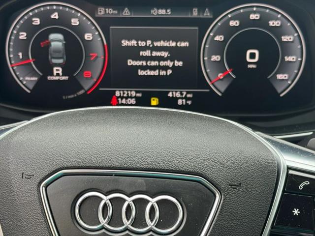 2019 Audi A6 55 Premium