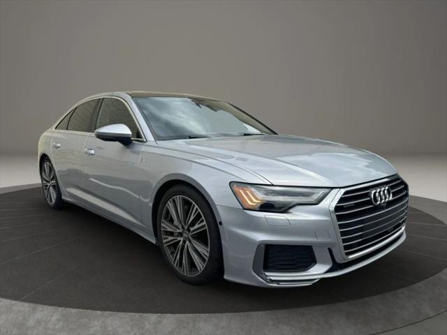 2019 Audi A6 55 Premium
