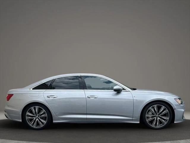 2019 Audi A6 55 Premium