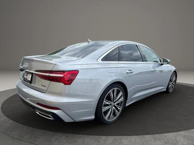 2019 Audi A6 55 Premium