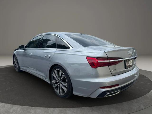 2019 Audi A6 55 Premium