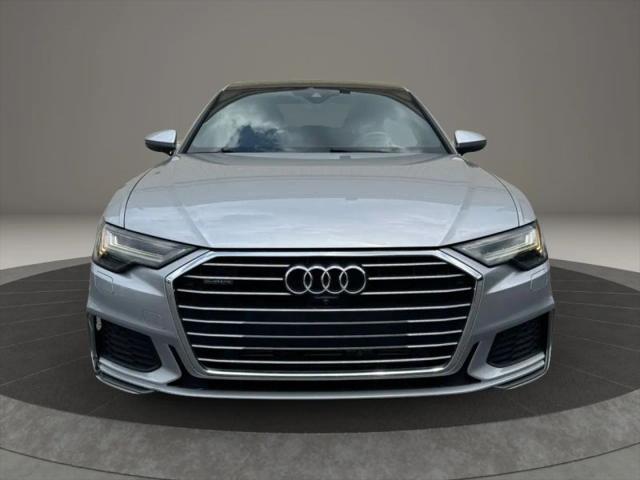 2019 Audi A6 55 Premium