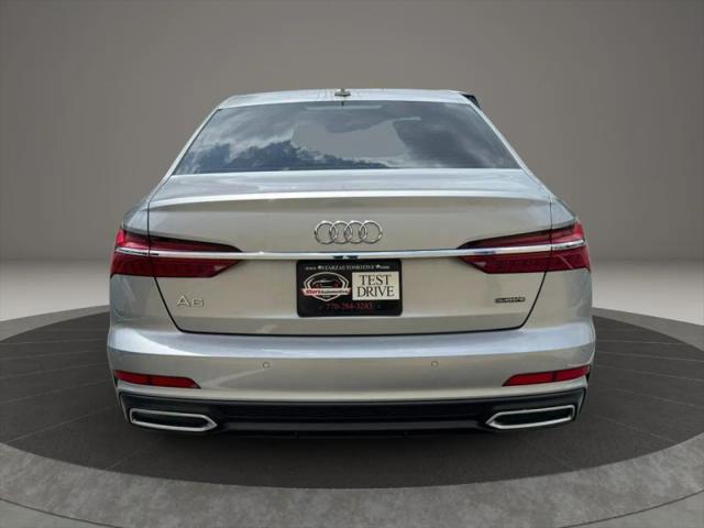 2019 Audi A6 55 Premium