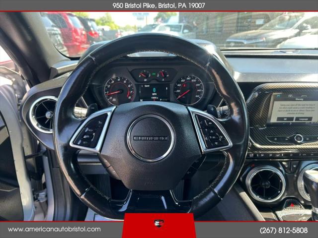 2018 Chevrolet Camaro 1LT