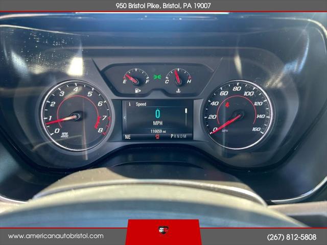 2018 Chevrolet Camaro 1LT