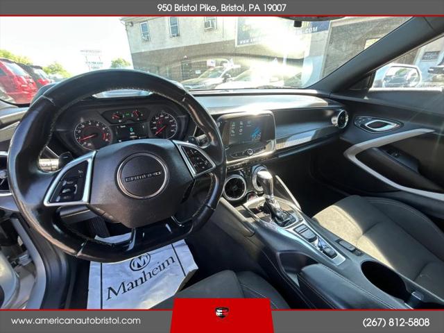 2018 Chevrolet Camaro 1LT