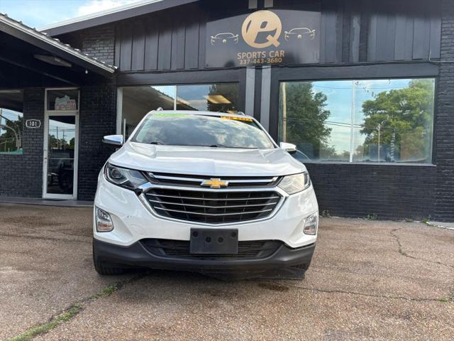 2019 Chevrolet Equinox Premier for sale in Lafayette, LA