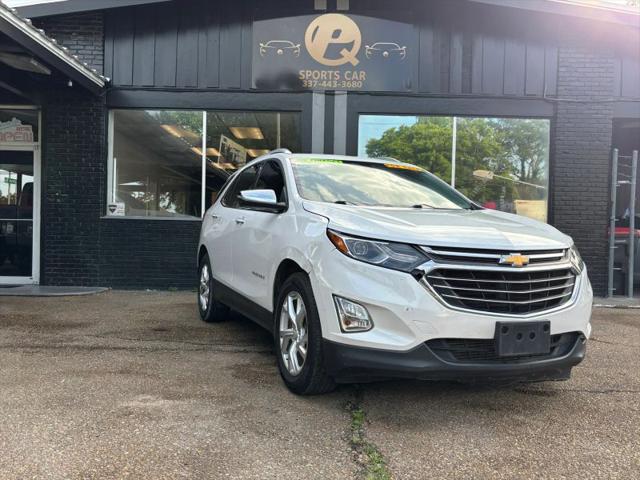 2019 Chevrolet Equinox Premier