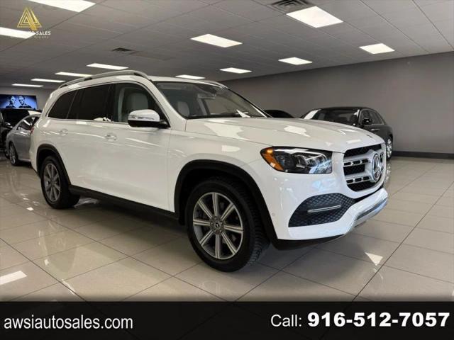 2020 Mercedes-Benz GLS GLS 450 4MATIC for sale in Sacramento, CA