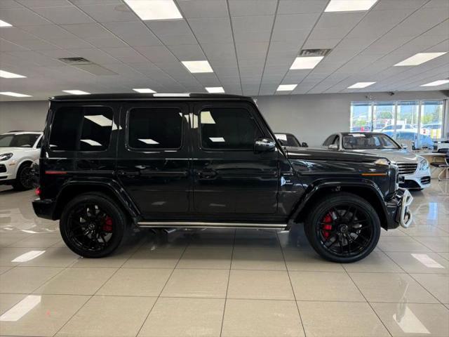 2020 Mercedes-Benz AMG G 63 4MATIC