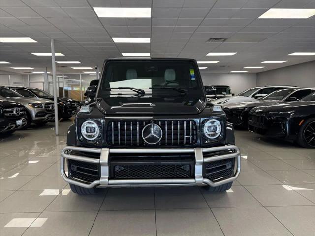 2020 Mercedes-Benz AMG G 63 4MATIC