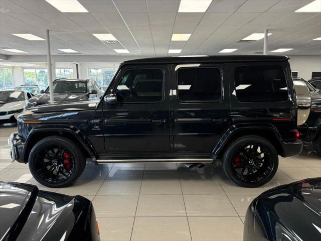 2020 Mercedes-Benz AMG G 63 4MATIC