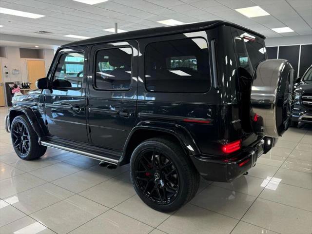 2020 Mercedes-Benz AMG G 63 4MATIC