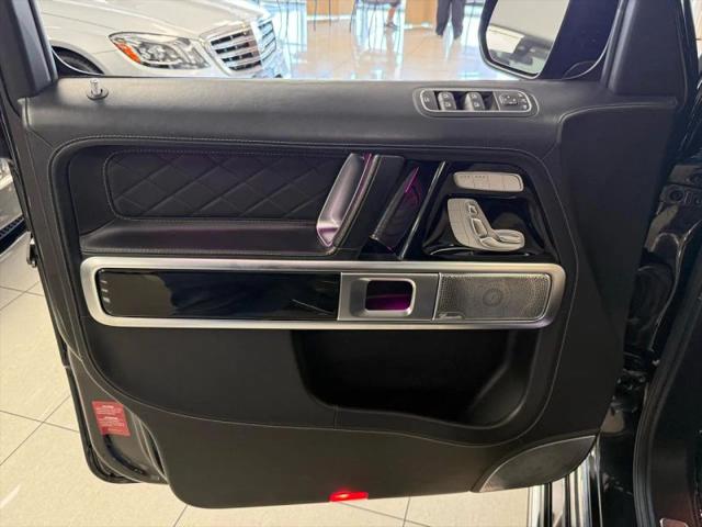 2020 Mercedes-Benz AMG G 63 4MATIC