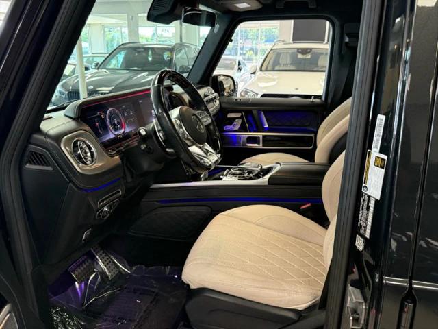 2020 Mercedes-Benz AMG G 63 4MATIC