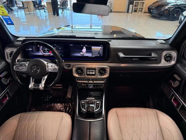 2020 Mercedes-Benz AMG G 63 4MATIC
