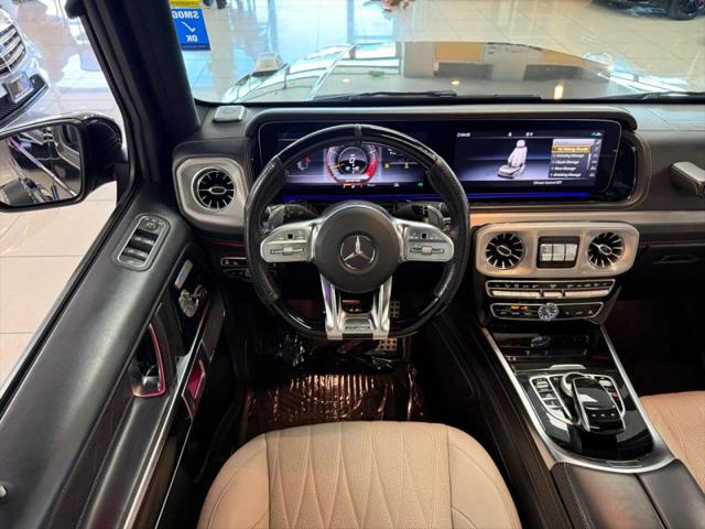 2020 Mercedes-Benz AMG G 63 4MATIC