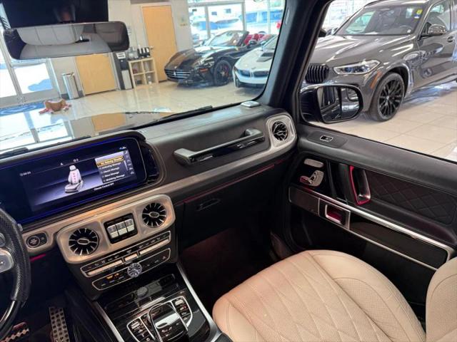 2020 Mercedes-Benz AMG G 63 4MATIC