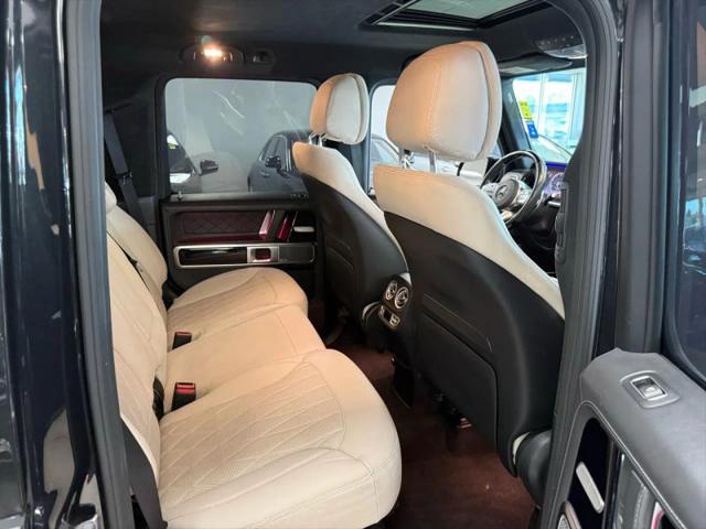 2020 Mercedes-Benz AMG G 63 4MATIC