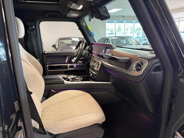 2020 Mercedes-Benz AMG G 63 4MATIC