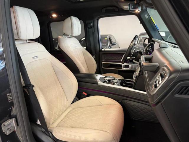 2020 Mercedes-Benz AMG G 63 4MATIC