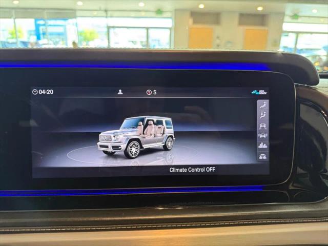 2020 Mercedes-Benz AMG G 63 4MATIC