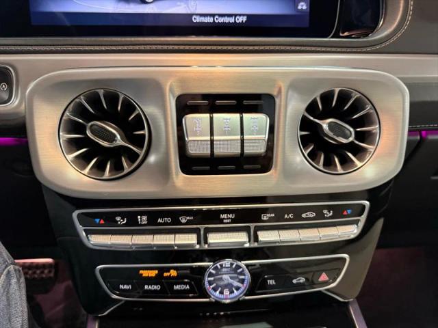 2020 Mercedes-Benz AMG G 63 4MATIC
