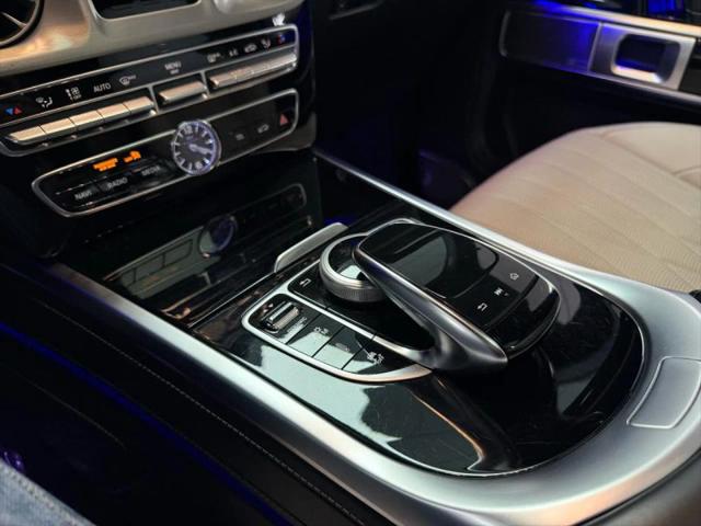 2020 Mercedes-Benz AMG G 63 4MATIC