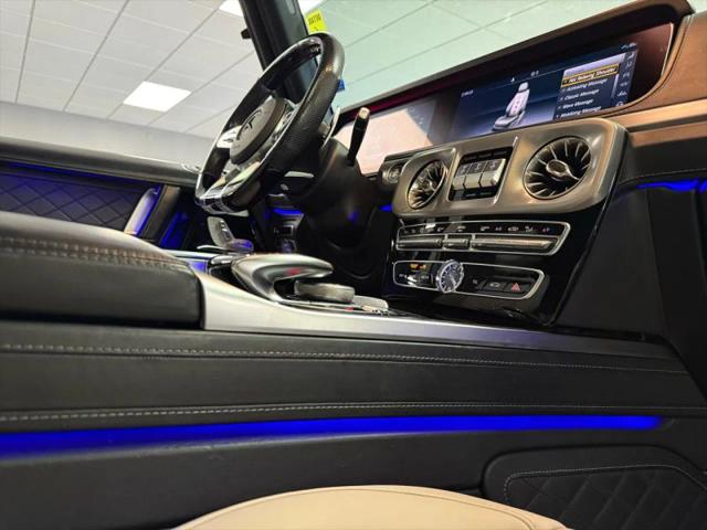 2020 Mercedes-Benz AMG G 63 4MATIC