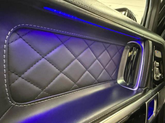 2020 Mercedes-Benz AMG G 63 4MATIC