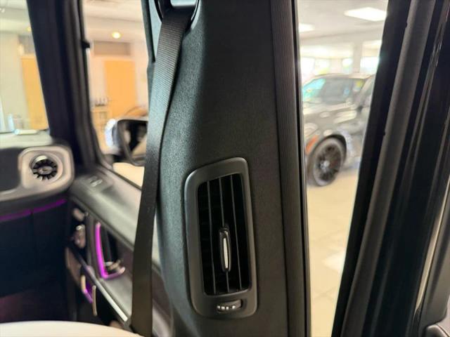 2020 Mercedes-Benz AMG G 63 4MATIC