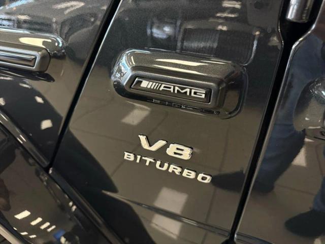 2020 Mercedes-Benz AMG G 63 4MATIC