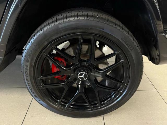 2020 Mercedes-Benz AMG G 63 4MATIC