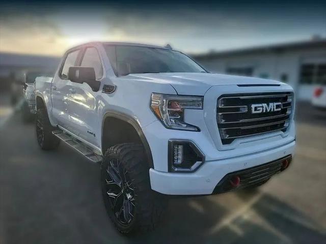 2019 GMC Sierra 1500 AT4 for sale in Lumberton, NC