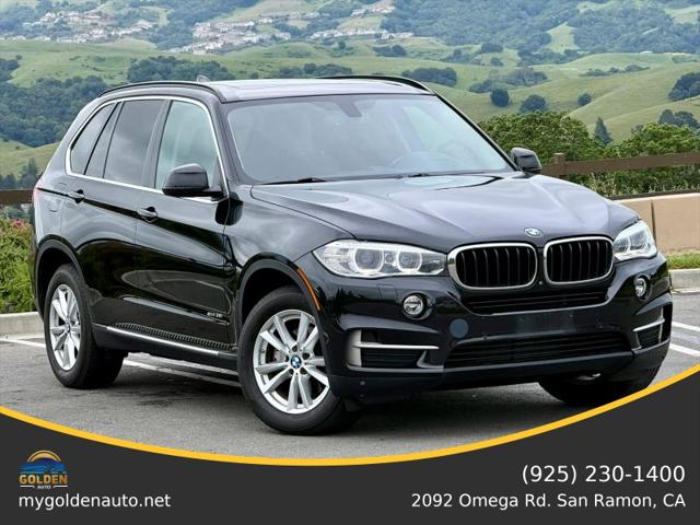2014 BMW X5 xDrive35i for sale in San Ramon, CA